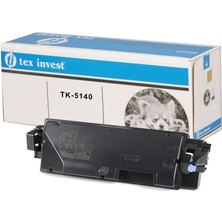 Tex-İnvest Kyocera Ecosys M6535CIDN Muadil Siyah