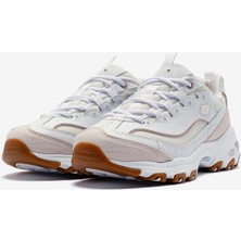 Skechers D'lites - Popular Vote Kadın Beyaz Sneakers 150241 Wlpk