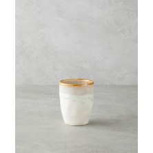 English Home Artisan Seramik Bardak 370 ml Krem