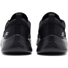 Skechers Go Walk Flex-Impeccable Ortholite Siyah Erkek Günlük Spor Ayakkabı