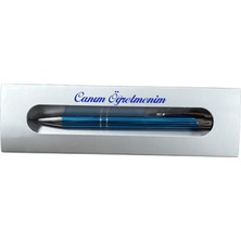 Mikro TS-2024 Canım Öğretmenim Tükenmez Kalem Seti