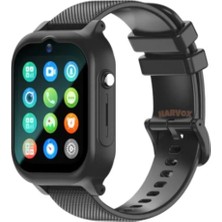 Hx Kids 4g Max Akıllı Çocuk Saati