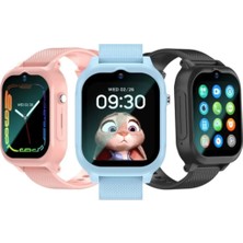 Hx Kids 4g Max Akıllı Çocuk Saati
