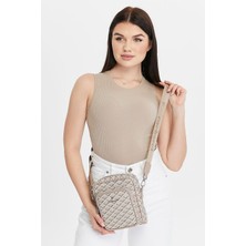 Cacharel Kadın Omuz Çanta - Vizon