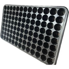 25 Adet 104 Göz Fide Viyol (Fidelik, Fide Altlığı , Fide Viyolü)