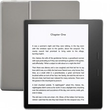 Amazon Kindle Oasis 8 gb 10. Nesil 7" E-Kitap Okuyucu Wi-Fi