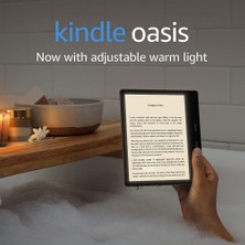 Amazon Kindle Oasis 8 gb 10. Nesil 7" E-Kitap Okuyucu Wi-Fi