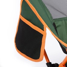 Sportlife Mini Kamp Sandalyesi 4 Lü Set