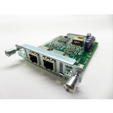 Cisco Vıc-2fxs 2-Port 73-7951-03 Network Kartı