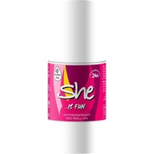 SHE FUN KADIN ROLL ON 40ML