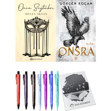Onsra 1 Nar ve  Onun Şeytanları Beyza Aksoy 2'li Set