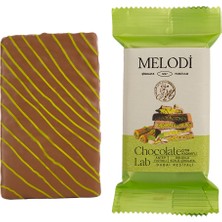 Melodi Çikolata Dubai Çikolatası 90 gr