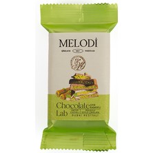 Melodi Çikolata Dubai Çikolatası 90 gr