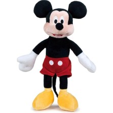 Oyuncak Store Mickey Mouse Pelüş Oyuncak 50 Cm, Yumuşak ve Rahat Malzeme, Her Yaştan Erkek ve Kız Çocukları Için Uygun, Büyük Peluş Oyuncak 50 cm