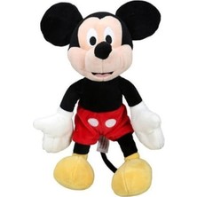 Oyuncak Store Mickey Mouse Pelüş Oyuncak 50 Cm, Yumuşak ve Rahat Malzeme, Her Yaştan Erkek ve Kız Çocukları Için Uygun, Büyük Peluş Oyuncak 50 cm