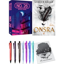 Onsra 2 Hun ve No. 26 Beyza Alkoç 2'li Set