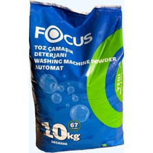 Focus Çamaşır Deterjanı 10'kg