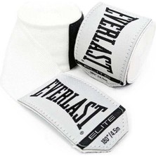 Lonsdale Everlast 180 Handwrap 457 cm Beyaz Boks Bandajı P00003324