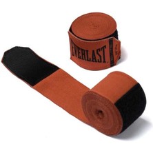 Lonsdale Everlast 180 Handwrap 457 cm Kırmızı Boks Bandajı P00003325