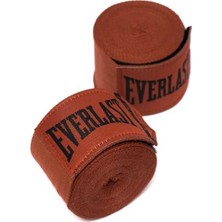 Lonsdale Everlast 180 Handwrap 457 cm Kırmızı Boks Bandajı P00003325