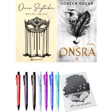 Onsra 2 Hun ve  Onun Şeytanları Beyza Aksoy 2'li Set