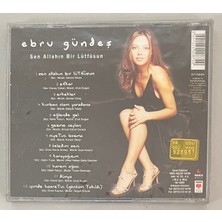 Ebru Gündeş - Sen Allahın Bir Lütfusun CD