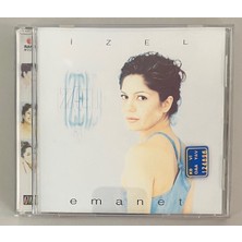 İzel - Emanet CD