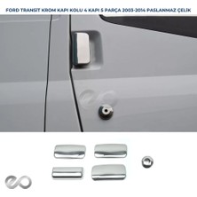 Ebal Oto Ford Transit Krom Kapı Kolu 4 Kapı 2003-2014 Arası P. Çelik