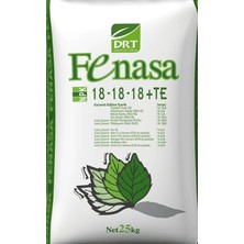 Çim Gübresi Fenasa 18-18-18+Te (4kg)