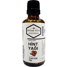 Beyar Vita Hint Yağı - Castor Oil 50 ml