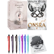 Onsra 4 Yad ve Kimsesizler Matemi 3 Emine Tavuz 2'li Set