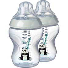 Tommee Tippee Pp Closer To Nature Biberon 2li 260 ml Mint Yeşili