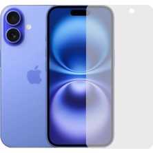 Microcase Apple iPhone 16 Full Ön Kaplama Koruma Filmi  -  AL3280
