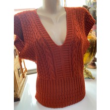 Mutlu Dünyam Triko Mini Elbise Tunik