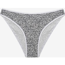 Ditsy 5li Çok Renkli Slip Külot