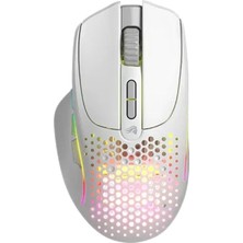 Glorious Glo-Ms-Iwv2-Mw Model I 2 Kablosuz Beyaz Gaming Mouse