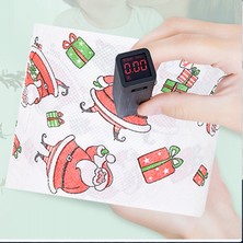 Ratiger Noel Dumanlı Cam Mendili 10 Rulo (Yurt Dışından)