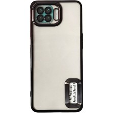 New Case Oppo Reno4 Lite Kamera Korumalı Kılıf