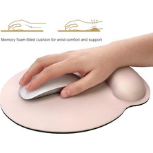 Daytona Desenli Ergonomik Oyuncu Gaming Mouse Pad ve Bilek Desteği Set