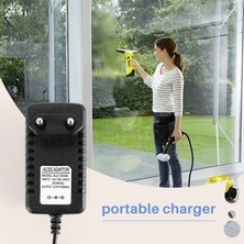 Taşınabilir Şarj Cihazı Karcher WV50 WV55 WV60 WV70 WV75 ve Wv2 Wv5 Pencere Vac Fiş Pil Şarj Cihazı-Ab Tak (Yurt Dışından)