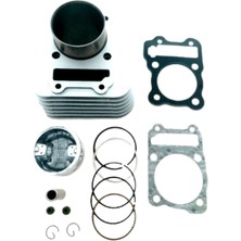 Rmg Atv - Linhai 200 Silindir Komple 15 Perno 62MM 75 Boy