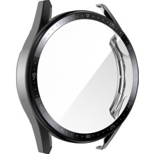 Enkay Pc Kılıfı + Huawei Watch Gt 3 46MM Için Gl Film (Yurt Dışından)