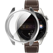 Enkay Huawei Watch 3 Pro Için 48MM Enkay Koruyucu Şeffaf Tpu Kılıf (Yurt Dışından)