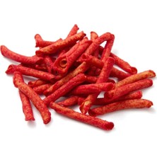 Takis Fuego Kırmızı Acı Biber ve Misket Limon Aromalı Mısır Cipsi 90GR (2 Adet)