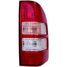 Ithal Arka Stop Komple Sağ Duylu Ampullu Ranger 06>10 Ith 6M34 13B504 Bd VAP9071