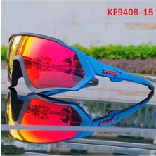 Kapvoe Breezy Değişebilir 5 Lens Mtb Polarize Bisiklet Spor Dağ Kayak Gözlüğü