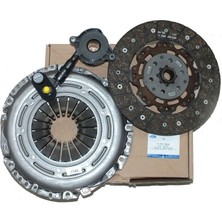Fomoco Debriyaj Seti + Bilya 1.5-1.6 Tdci Focus 11> F FM51 7C623 Ab 2015110
