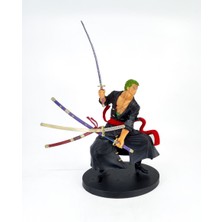 One Piece Roronoa Zoro Kılıçlı Anime Figür