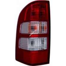 Ithal Arka Stop Komple Sol Duylu Ampullu Ranger 06>10 Ith 6M34 13B505 Bd VAP9072