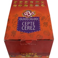 B5 Çerez Çikolatalı Leblebi 16 x 30 gr